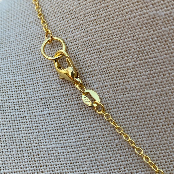 NWT Sterling Silver Plated Chain with Vintage Elvis Charm Necklace - Picture 12 of 14